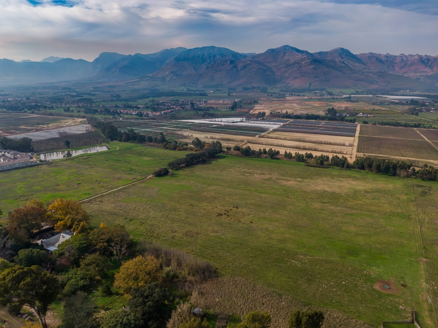 0 Bedroom Property for Sale in De Zoete Inval Western Cape